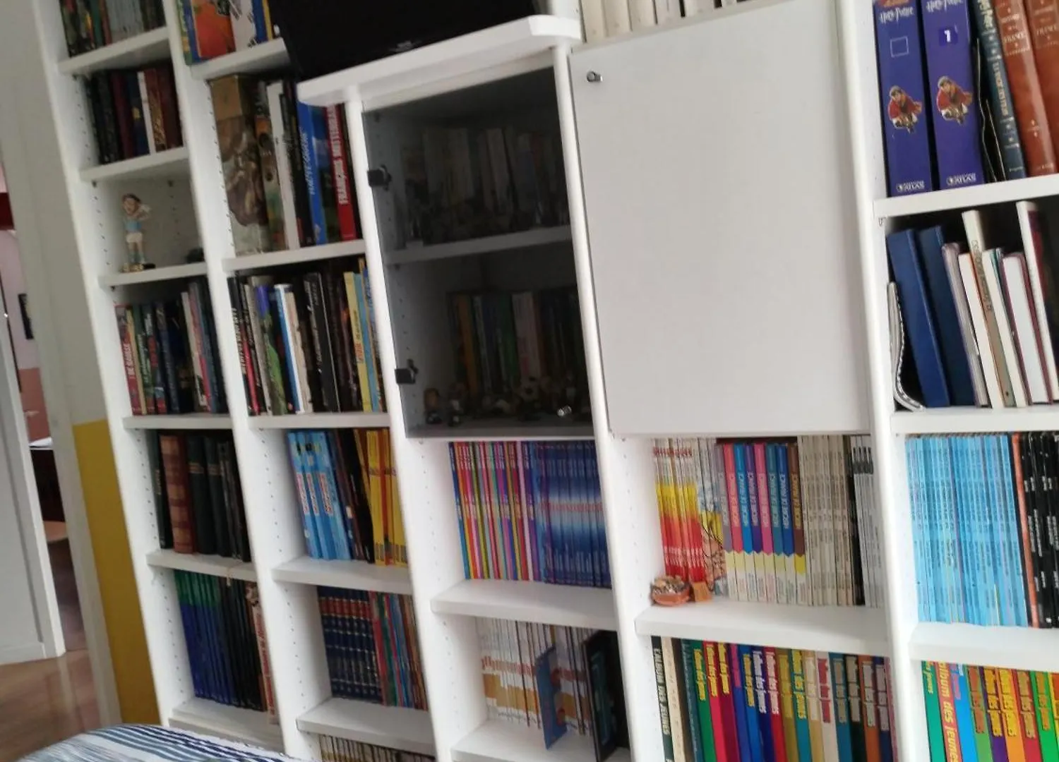 Bed & Breakfast Chambre Rouge Dans Maison Avec Parking Cluses