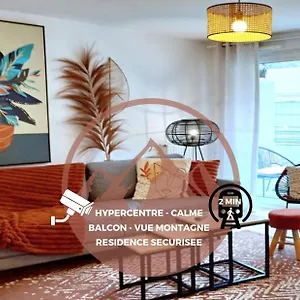 Terracotta Home-by So'serenityhome-balcon Appartement